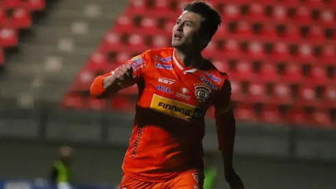 Pájaro Gutiérrez le puso punto final a la temporada con Cobreloa tras lesión.