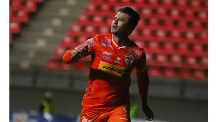 Pájaro Gutiérrez le puso punto final a la temporada con Cobreloa tras lesión.