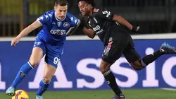 Juventus recibe al Empoli por la Serie A.