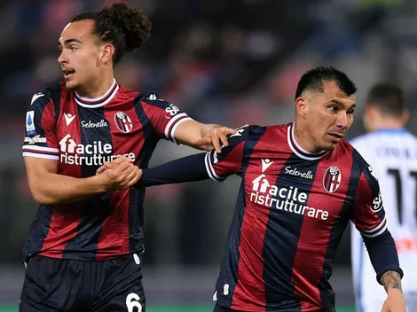 ¿A qué hora juega Bologna de Medel vs Cagliari?