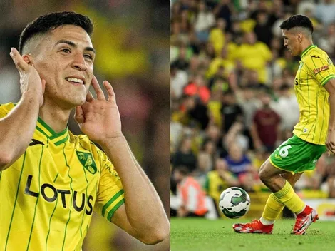 DT de Marcelino Núñez revela su apodo y explica suplencia