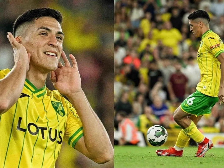 DT de Marcelino Núñez revela su apodo y explica suplencia