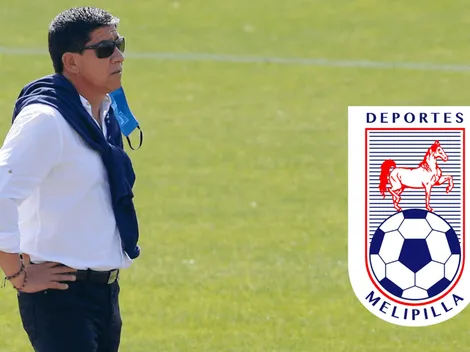 El gran dolor del Pillo Vera tras su despido de Melipilla a dos meses de llegar