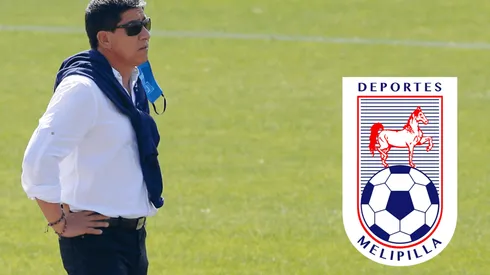 Jaime Vera salió dolido de la banca de Deportes Melipilla, donde fue cesado en sus funciones a dos meses de llegar al club de la Primera B.