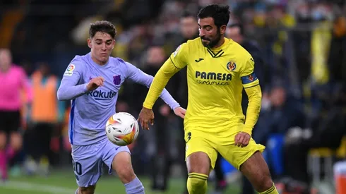 Barcelona es 2° en La Liga.