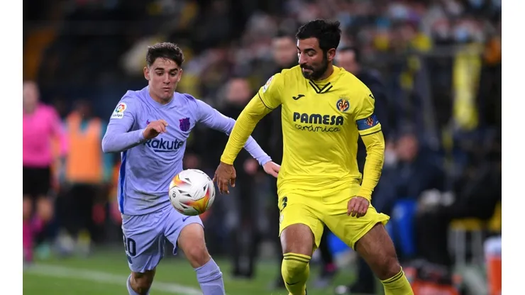 Barcelona es 2° en La Liga.