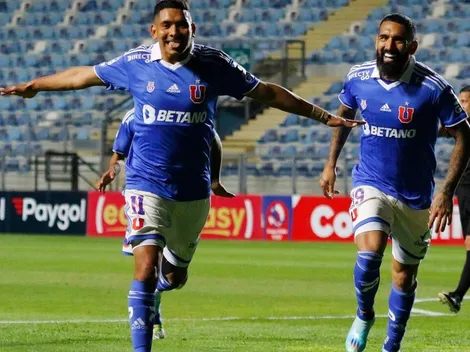 ¿Cuándo juegan U. de Chile vs Everton por el torneo nacional?