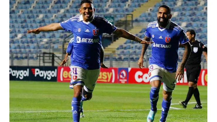 La "U" eliminó a Católica en Rancagua