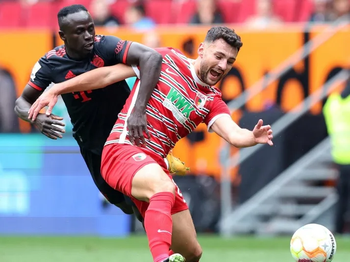 ¿Dónde ver en vivo a Bayern Múnich vs Augsburgo?