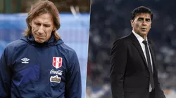 Ricardo Gareca es un fuerte competidor para Gustavo Quinteros en Independiente.
