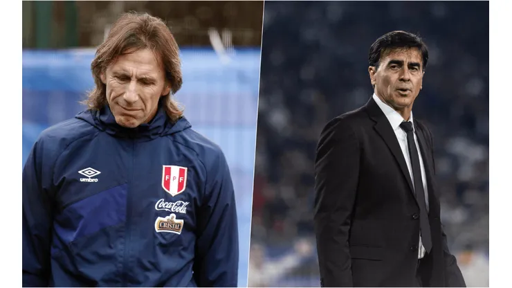 Ricardo Gareca es un fuerte competidor para Gustavo Quinteros en Independiente.