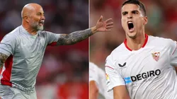 Jorge Sampaoli sigue invicto en España