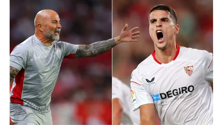 Jorge Sampaoli sigue invicto en España