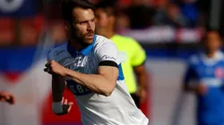 Uno de los refuerzos de la UC será baja alrededor de dos semanas.