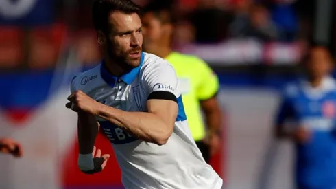 Uno de los refuerzos de la UC será baja alrededor de dos semanas.