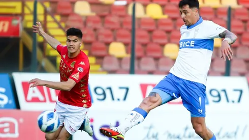 Universidad Católica se juega la última opción de ir a Copa Libertadores.