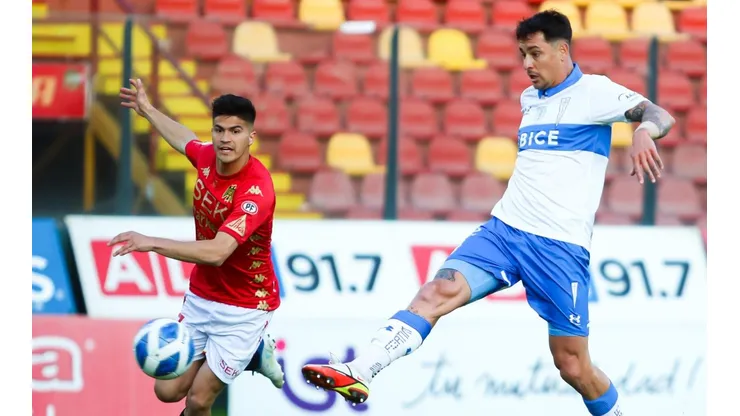 Universidad Católica se juega la última opción de ir a Copa Libertadores.