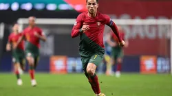 Cristiano Ronaldo buscará junto a Portugal la Copa del Mundo en Qatar.