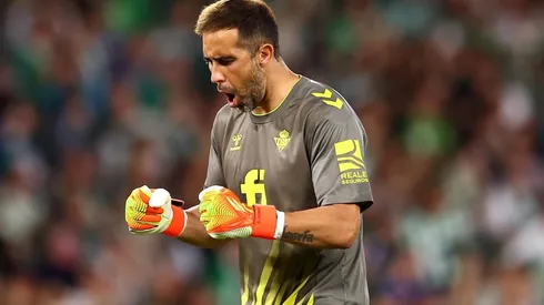 Real Betis se encuentra en el 4° lugar de La Liga.