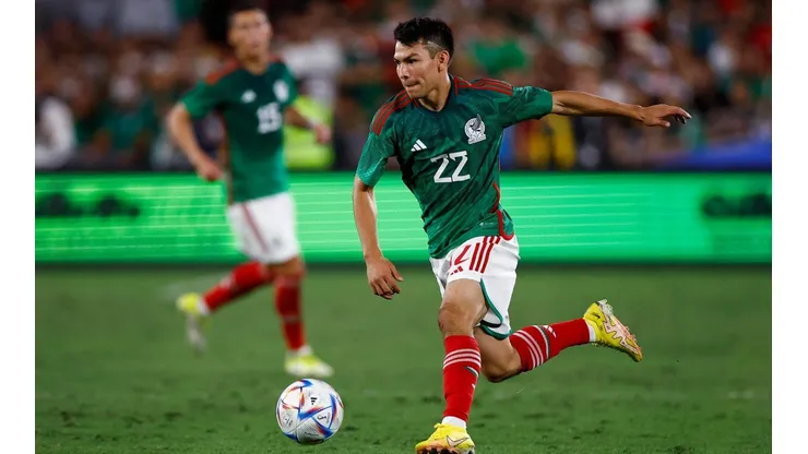 México en el Mundial será parte del grupo C.