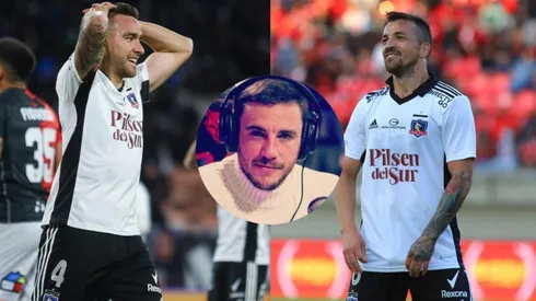 Fouillioux cree que si Colo Colo se saca a Costa, puede potenciar su ataque.