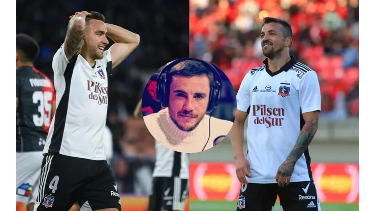 Fouillioux cree que si Colo Colo se saca a Costa, puede potenciar su ataque.