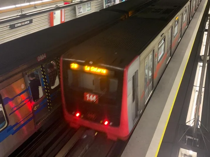 Revisa el horario del Metro en este 18 de octubre