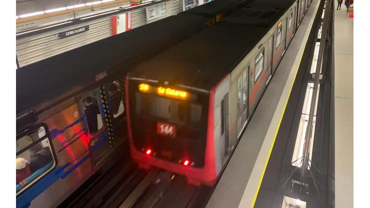 Conoce el horario de funcionamiento del Metro en este martes 18 de octubre.