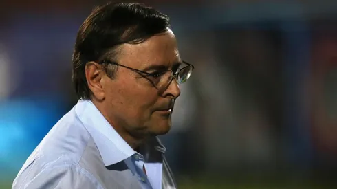 Segovia dejó en evidencia su enojo con la ANFP.