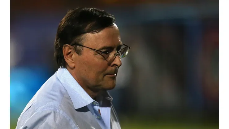 Segovia dejó en evidencia su enojo con la ANFP.