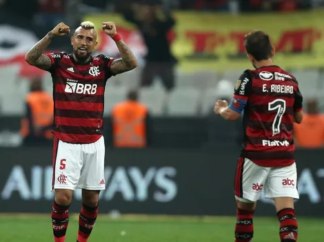 ¿A qué hora juega Flamengo vs Corinthians la final?