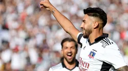 Colo Colo confía a ciegas en que Gustavo Quinteros se queda y Lucero no piensa en el adiós del técnico.