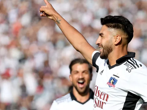 Gato Lucero protege a Gustavo Quinteros en Colo Colo: "Está a muerte con nosotros"