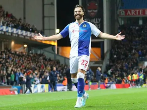 VIDEO | Brereton se despacha un golazo infernal en Inglaterra