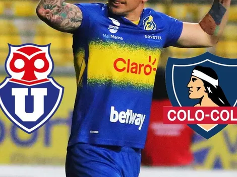 Aseguran que Colo Colo y la U se pelearán a figura de Everton