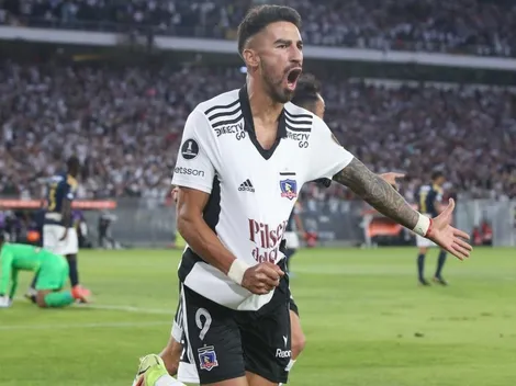 Gato Lucero es claro y le tira la pelota a Colo Colo sobre su continuidad en el fútbol chileno
