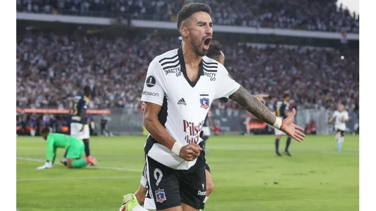 Juan Martín Lucero fue claro y le tiró la pelota a Colo Colo con su renovación de contrato.