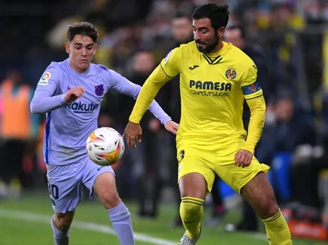 ¿Cuándo juega Barcelona vs Villarreal por La Liga?