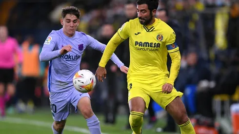 El Barça recibe en el Camp Nou al Villarreal por La Liga.