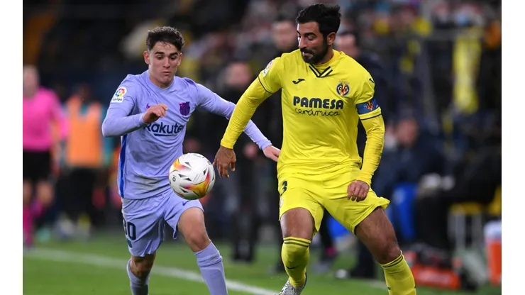 El Barça recibe en el Camp Nou al Villarreal por La Liga.