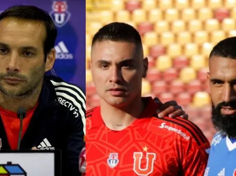 Miranda sale a dar la cara por la pelea de Fernández con Campos