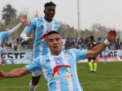 ¿Cuándo juega Magallanes vs Copiapó por la Primera B?