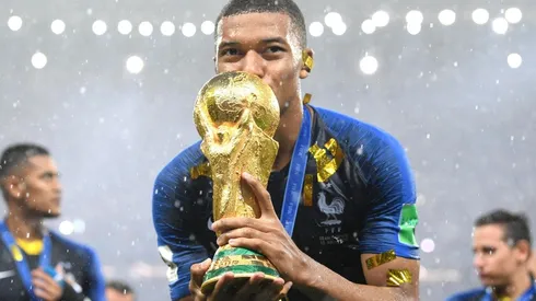 Kylian Mbappé podría estar en la lista final de la Selección de Francia