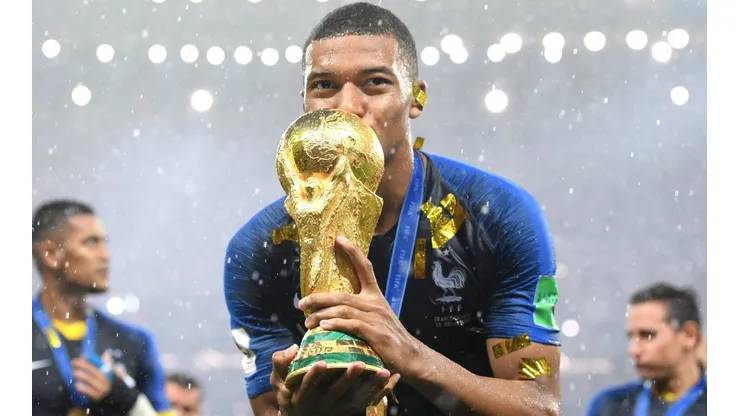 Kylian Mbappé podría estar en la lista final de la Selección de Francia