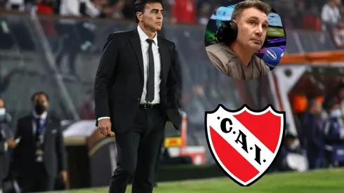 Barticciotto es escéptico con lo que Independiente le pueda ofrecer a Quinteros.