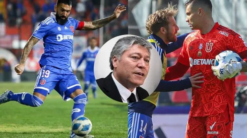 Yáñez aconsejó a Sebastián Miranda.