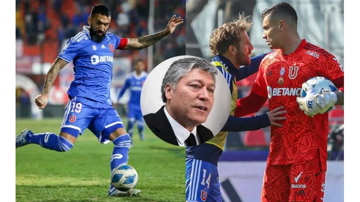 Yáñez aconsejó a Sebastián Miranda.
