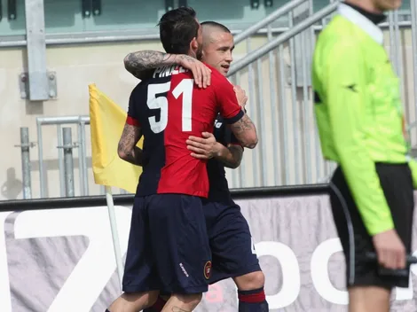 Amigo de Mauricio Pinilla quedó fuera de su club por estar fumando antes de jugar