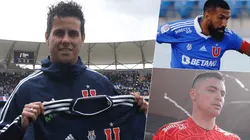 Diego Rivarola emplazó a Ronnie Fernández y Cristóbal Campos a que se preocupen de lleno a salvar a la Universidad de Chile del descenso.