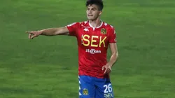 Thomas Galdames se mostró su molesto por la re programación del duelo ante la U